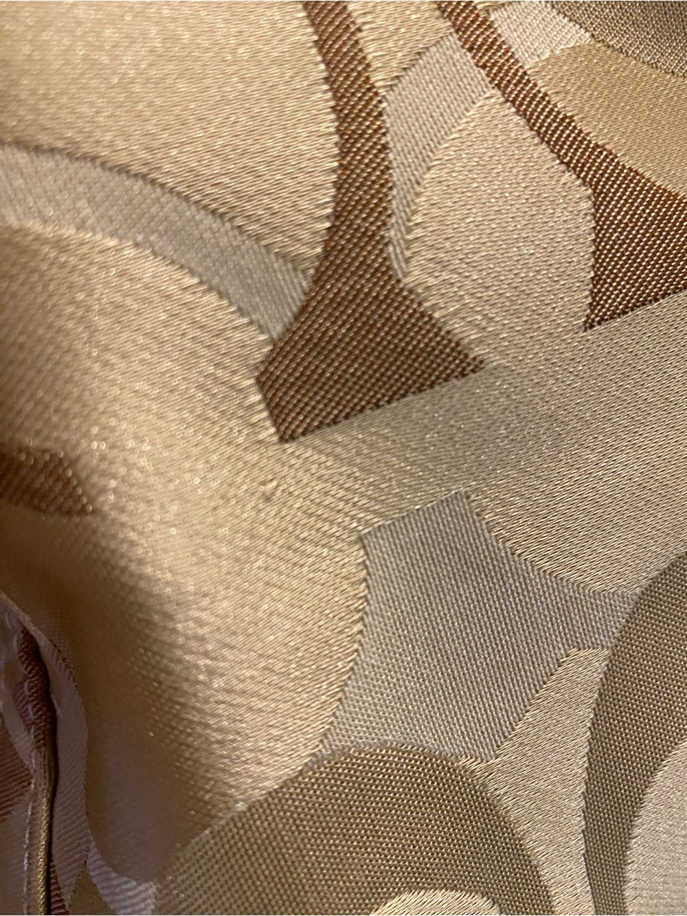 Coach Signature Optic tote - Picture 11 of 13